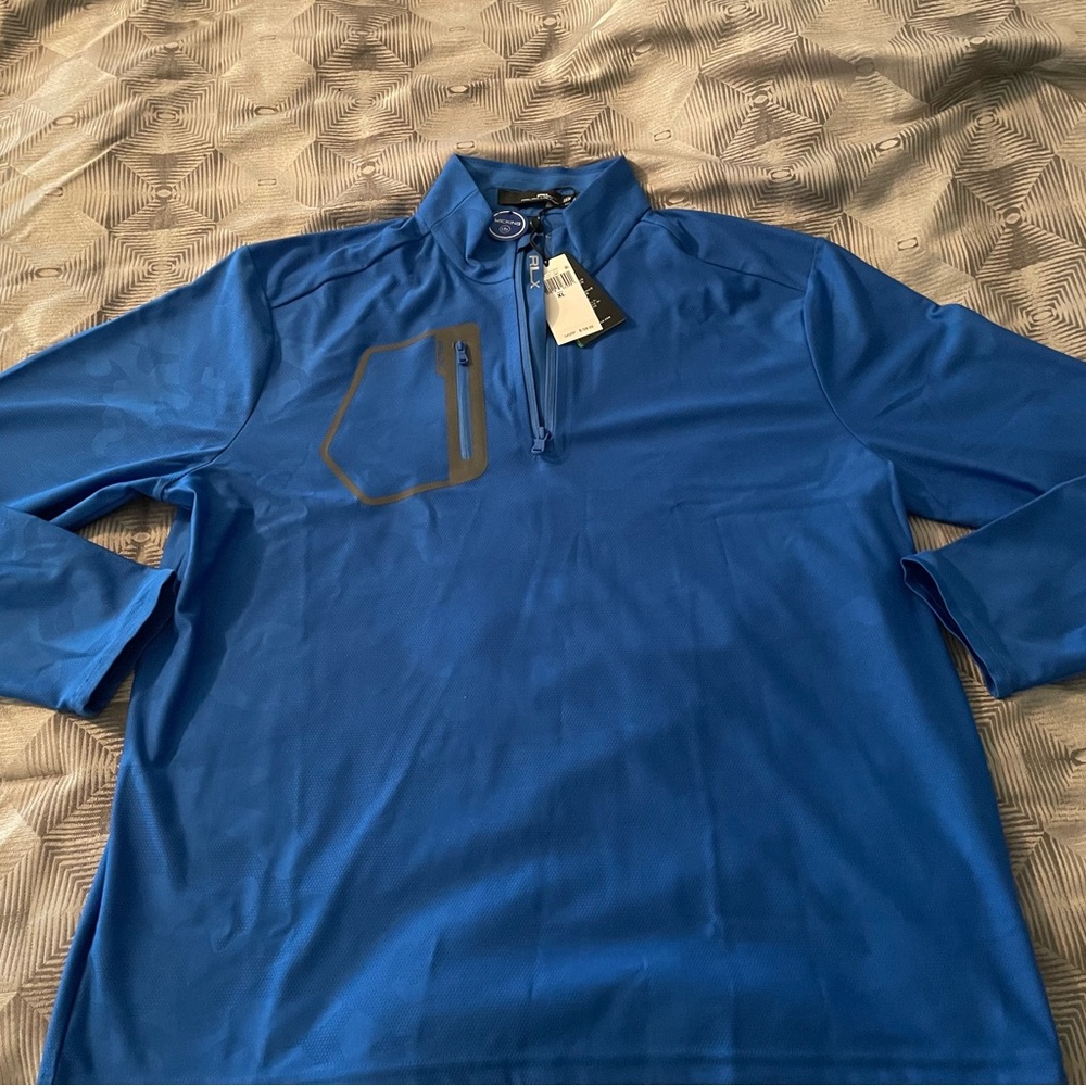 Ralph Lauren RLX 1/4 zip pullover